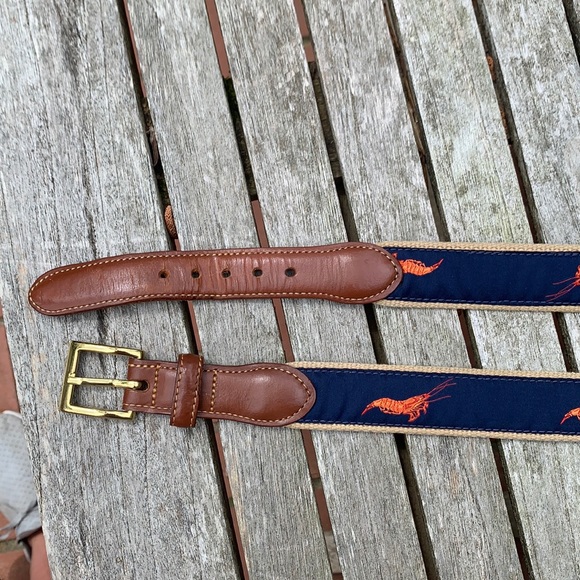 Country club prep Size 34 belt - Picture 2 of 3